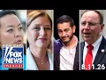 Fox News Highlights - August 11 2026