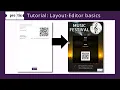 pretix Tutorial Layout Editor basics EN