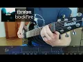 thrown - backfire (Cover) | + Screen Tabs