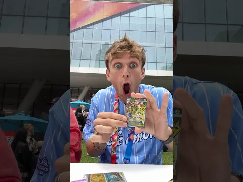 POKÉMON WORLDS IS CRAZY 🤯 #sponsored