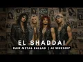 El Shaddai - Amy Grant (Hair Metal Version)