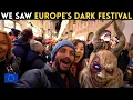 Lagu Walking Among Monsters: European Dark Festival | INDIAN in EUPOPE