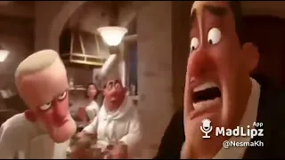 في ناس بتسأل ايه الجديد الفار الطباخ 