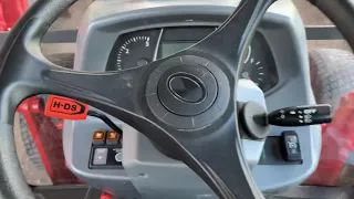 Kubota error code