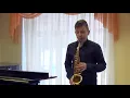 Download Lagu I Just Call To Say I Love You (Saxophone cover)