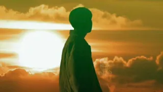 لماذا تضع يدك خلف اذنك عندما تصلي الشيخ ابو نور الكربلائي 