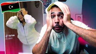   اغرب جانب في تيك توك ليبيا دندنها