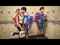 MY GIRLFRIEND S FIRST DAY OF SCHOOL