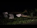 Champaign County Tornado Damage