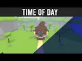 Unity DAY AND NIGHT In 6 Minutes