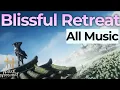 Lagu Where Winds Meet music, Blissful Retreat Theme all OST  (1 hour) | WWM OST 燕云十六声 WWM