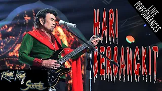 rhoma irama u0026 soneta hari berbangkit live 