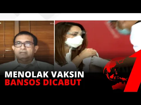 Soal Vaksinasi, Epidemiolog: 3 T Tidak Diterapkan Pemberian Vaksin Tidak Akan Optimal | AKIP tvOne