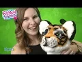 FurReal Roarin Tyler The Playful Tiger from Hasbro