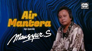 mansyur s air mantera official music video