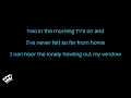 Luke Combs - Sleepless in a Hotel Room (Karaoke Version)