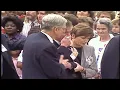The funeral for Susan Smith s children Michael and Alexander 1994