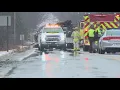 9-year-old child dies several others taken to hospital following crash in Geauga County