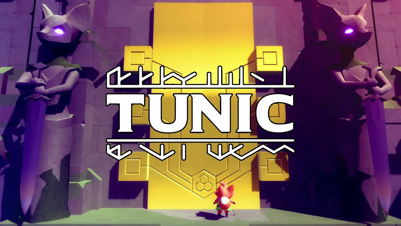 PS5 | PS4《Tunic》揭露預告 | State of Play