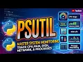 Day psutil library