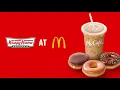 Indy McDonald s locations selling Krispy Kreme doughnuts