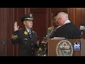 Cheryl Clapprood sworn in as Springfield Police Commissioner