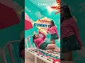 Download Lagu [SHORT VIDEO] GOYANG SENGGOL - DUO DELIMA (Mari Mari Berjoget Mari Goyang Badan Bada Digoyang)
