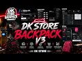 DK STORE BACKPACK V3 QBX ESX QB BEST SISTEMS FIVEM