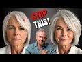 Fine Hair Over 50 This One Bob Mistake Is Killing Your Volume