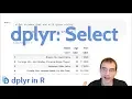 dplyr select