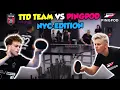 1ST EVER International Match TTD Team vs PingPod
