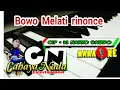 Download Lagu Bowo + Melati Rinonce - Karaoke @Agus Togex  ( Langgam )