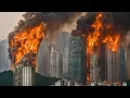 Download Lagu Verschrikkelijke tragedie in Israël! Woongebieden staan in vlammen! De ergste branden