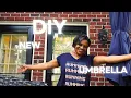 Expert DIY Patio Umbrella Upgrade New Solar Powered Lowes