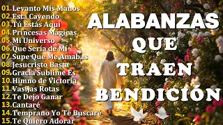 MÚSICA CRISTIANA 2025 - PODEROSAS ALABANZAS CRISTIANAS ADORACION - Supe Que Me Amabas #1
