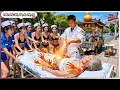 Download Lagu Thằng Bán Mì Lề Đường Có Y Thuật Cao Minh Ra Tay Cứu Mạng Bà Lão Tỷ Phú Nằm Liệt 10 Năm Sống Lại
