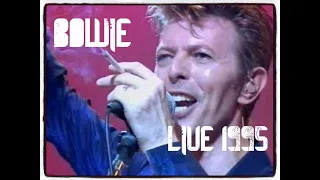 BOWIE THE WHITE ROOM CHANNEL 4 LIVE 95 