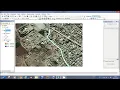 Create Roads with Buffer ArcMap