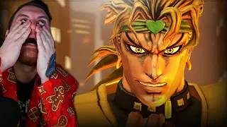 ruff reacts to stardust crusaders mp4