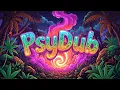 Lagu Psychedelic Dub and Reggae Flow 🌈 Chill Ambient Grooves for Focus and Relaxation
