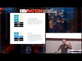 DevNation 2015 - Arun Gupta Thomas Qvarnstrom