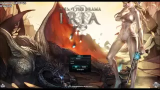 Mabinogi G18 The Drama IRIA Shooter - Rock Version Login Theme title