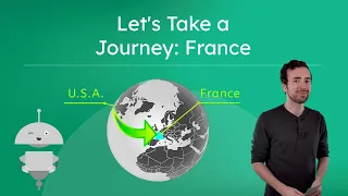 Let s Take a Journey France - Explore French Geography and Traditions
