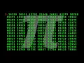 Episode 23 - Calculating or approximating PI using different algorithms