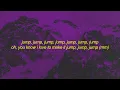 Tyla, Gunna, Skillibeng - Jump (Lyrics) | they never had a pretty girl from joburg
