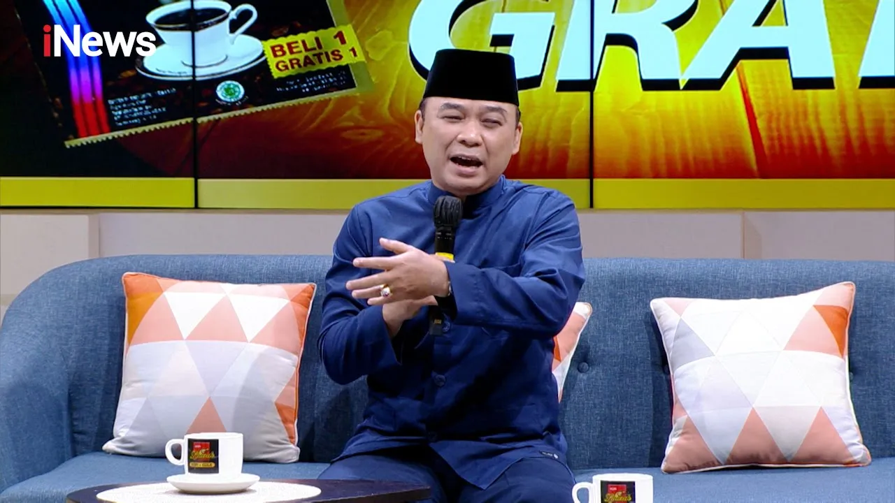 Dianggap Pembawa Corona, Ini Cerita Sita Tyasutami - ROSI. 