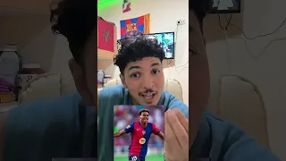 المغني راب أعطا هدية ثمينة الى لامين يمال وهيا قلادة دهبية مرصعة بالألماص ثمنها 4000 000 Euros 