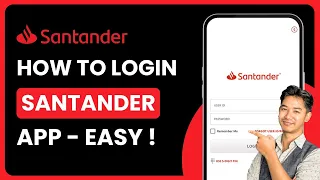 Santander App Login Bank Santander