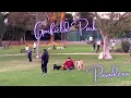 Garfield Park Walking Tour South Pasadena California 4K