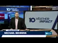 The 10 WEATHER IMPACT Show Jan 27 2026